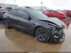 2023 Tesla Model 3 Rear-wheel Drive Gray vin: 5YJ3E1EA7PF396901