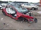 2025 Tesla Model 3 Long Range Rear-wheel Drive/standard Rear-wheel Drive Burgundy vin: 5YJ3E1EA7SF046368
