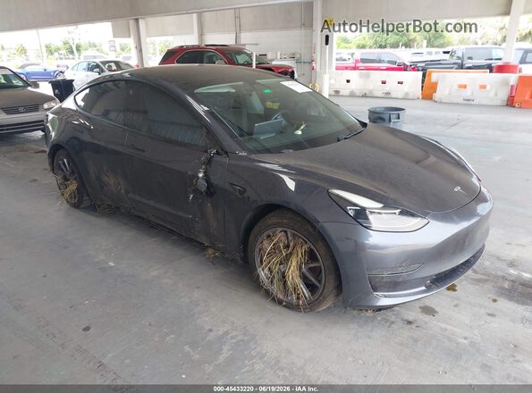 2021 TESLA MODEL 3 STANDARD RANGE PLUS REAR-WHEEL DRIVE