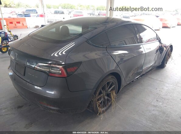 2021 TESLA MODEL 3 STANDARD RANGE PLUS REAR-WHEEL DRIVE