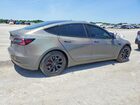 2021 Tesla Model 3 Gray vin: 5YJ3E1EA9MF982575