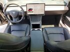 2021 Tesla Model 3 Gray vin: 5YJ3E1EA9MF982575