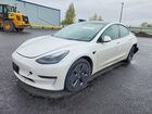 2026 Tesla Model 3 White vin: 5YJ3E1EAXPF590340