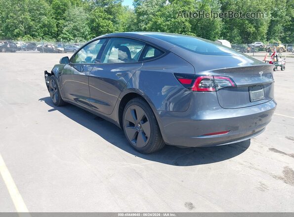 2023 TESLA MODEL 3 REAR-WHEEL DRIVE