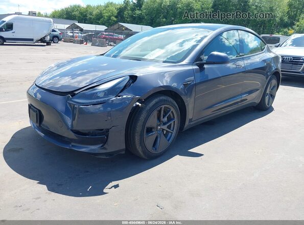 2023 TESLA MODEL 3 REAR-WHEEL DRIVE