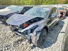 2023 Tesla Model 3 Gray vin: 5YJ3E1EAXPF672889