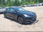 2020 Tesla Model 3 Long Range Dual Motor All-wheel Drive Black vin: 5YJ3E1EB0LF635028