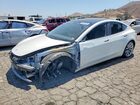 2020 Tesla Model 3 White vin: 5YJ3E1EB0LF667462