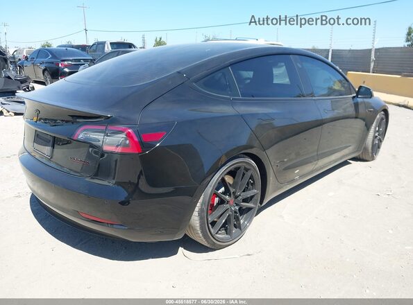 2021 TESLA MODEL 3 LONG RANGE DUAL MOTOR ALL-WHEEL DRIVE