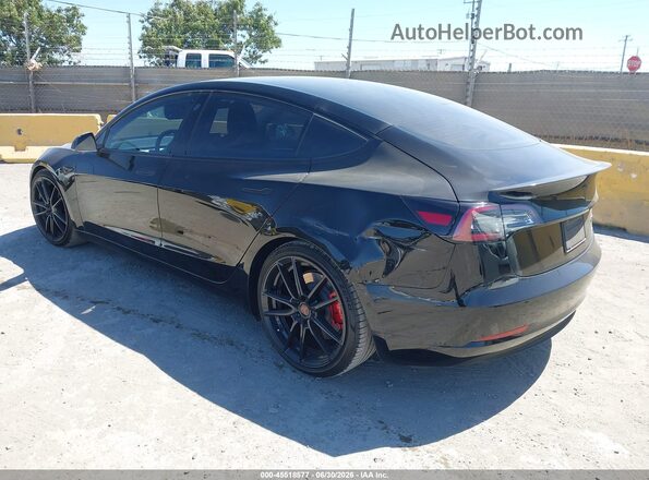 2021 TESLA MODEL 3 LONG RANGE DUAL MOTOR ALL-WHEEL DRIVE
