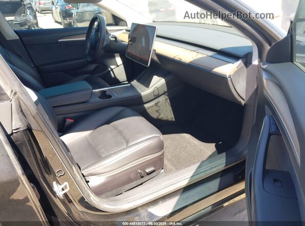 2021 TESLA MODEL 3 LONG RANGE DUAL MOTOR ALL-WHEEL DRIVE