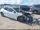 2022 Tesla Model 3 Long Range Dual Motor All-wheel Drive Белый vin: 5YJ3E1EB0NF341082
