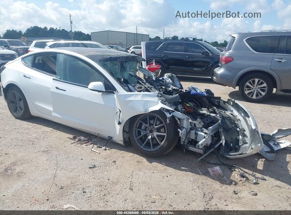 2022 TESLA MODEL 3 LONG RANGE DUAL MOTOR ALL-WHEEL DRIVE