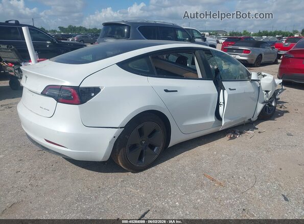 2022 TESLA MODEL 3 LONG RANGE DUAL MOTOR ALL-WHEEL DRIVE