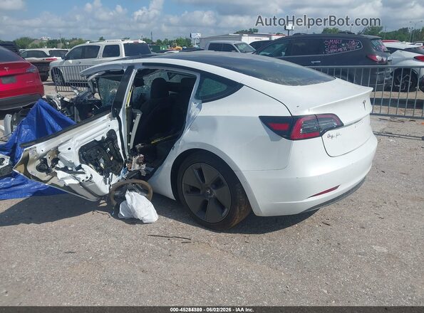2022 TESLA MODEL 3 LONG RANGE DUAL MOTOR ALL-WHEEL DRIVE