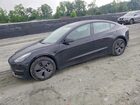 2023 Tesla Model 3 Black vin: 5YJ3E1EB0PF632233