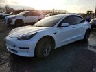 2023 Tesla Model 3 White vin: 5YJ3E1EB0PF637304