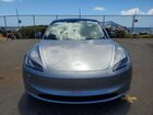 2025 Tesla Model 3 Серебряный vin: 5YJ3E1EB0SF996757
