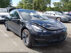 2020 Tesla Model 3 Long Range Dual Motor All-wheel Drive Black vin: 5YJ3E1EB1LF711355