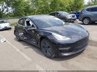 2020 Tesla Model 3 Long Range Dual Motor All-wheel Drive Black vin: 5YJ3E1EB1LF734795