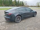 2021 Tesla Model 3 Black vin: 5YJ3E1EB1MF064246