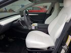 2021 Tesla Model 3 Black vin: 5YJ3E1EB1MF064246