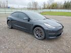 2021 Tesla Model 3 Black vin: 5YJ3E1EB1MF064246