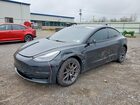 2021 Tesla Model 3 Black vin: 5YJ3E1EB1MF064246