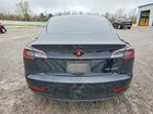 2021 Tesla Model 3 Black vin: 5YJ3E1EB1MF064246