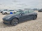 2019 Tesla Model 3 Black vin: 5YJ3E1EB2KF384205