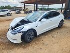 2020 Tesla Model 3 White vin: 5YJ3E1EB2LF665339