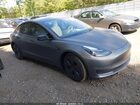 2021 Tesla Model 3 Long Range Серый vin: 5YJ3E1EB2MF975881
