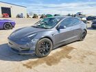 2021 Tesla Model 3 Black vin: 5YJ3E1EB2MF979686