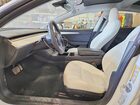 2022 Tesla Model 3 White vin: 5YJ3E1EB2NF195297