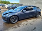 2023 Tesla Model 3 Charcoal vin: 5YJ3E1EB2PF392201
