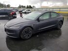 2025 Tesla Model 3 Charcoal vin: 5YJ3E1EB2SF065676