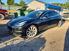 2019 Tesla Model 3 Black vin: 5YJ3E1EB3KF213950