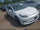 2019 Tesla Model 3 Long Range/performance White vin: 5YJ3E1EB3KF493417