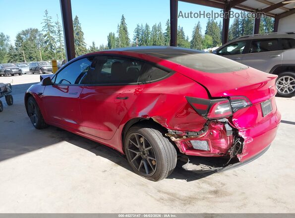 2022 TESLA MODEL 3 LONG RANGE DUAL MOTOR ALL-WHEEL DRIVE