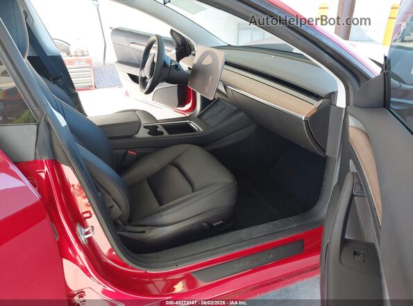 2022 TESLA MODEL 3 LONG RANGE DUAL MOTOR ALL-WHEEL DRIVE