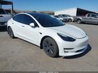 2022 Tesla Model 3 Long Range Dual Motor All-wheel Drive Белый vin: 5YJ3E1EB3NF323899