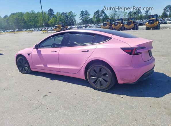 2024 TESLA MODEL 3
