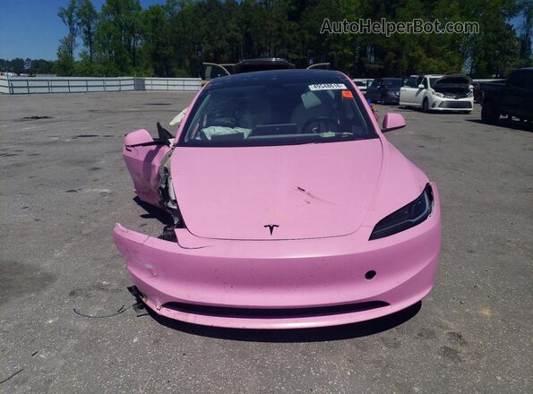 2024 TESLA MODEL 3