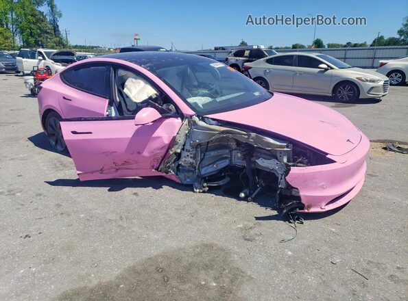 2024 TESLA MODEL 3
