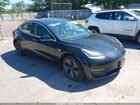 2018 Tesla Model 3 Long Range/performance Black vin: 5YJ3E1EB4JF068190