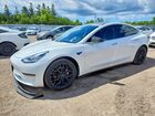 2020 Tesla Model 3 White vin: 5YJ3E1EB4LF643200