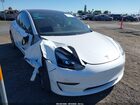 2021 Tesla Model 3 Long Range White vin: 5YJ3E1EB4MF009208