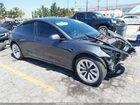 2021 Tesla Model 3 Long Range Black vin: 5YJ3E1EB4MF073250