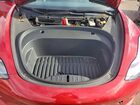 2021 Tesla Model 3 Red vin: 5YJ3E1EB4MF079632