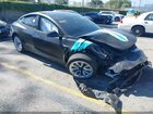 2022 Tesla Model 3 Long Range Dual Motor All-wheel Drive Black vin: 5YJ3E1EB4NF256956